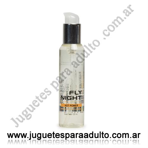 Aceites y lubricantes, Lubricantes frio - calor, Gel efecto calor 125 CC